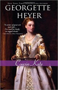 Cover for Cousin Kate