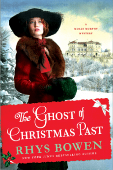Cover for The Ghost of Christmas Past