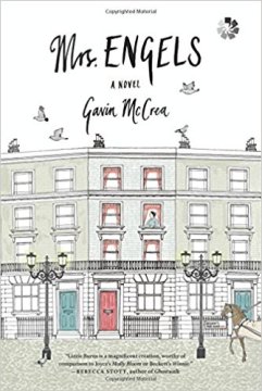 Cover for Mrs. Engels