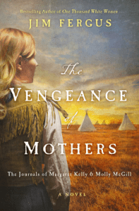 Cover for The Vengeance of Mothers