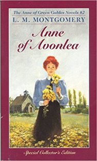 Cover for Anne of Avonlea