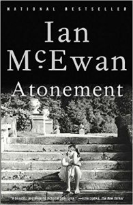 Cover for Atonement