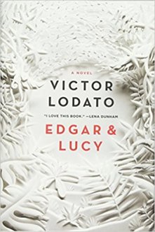 Cover for Edgar & Lucy