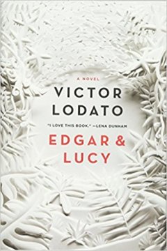 Cover for Edgar & Lucy