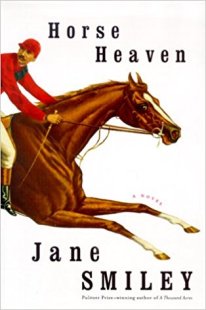 Cover for Horse Heaven