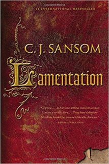 Cover for Lamentation