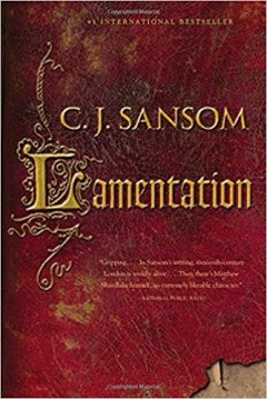 Cover for Lamentation