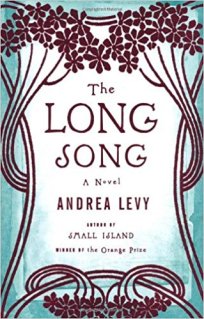 Cover for The Long Song