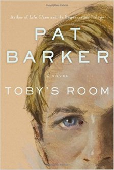 Cover for Toby's Room