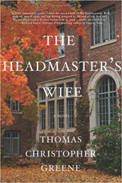 Cover for The Headmaster's Wife