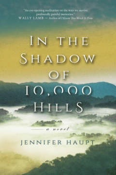 Cover for In the Shadow of 10,000 Hills