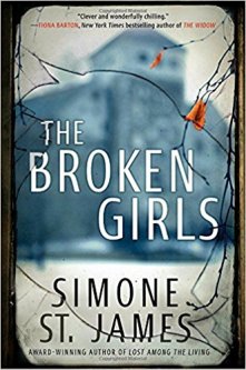Cover for The Broken Girls