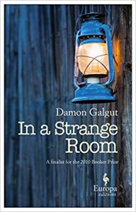 Cover for In a Strange Room