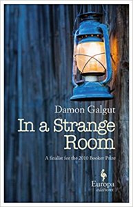 Cover for In a Strange Room