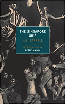 Cover for The Singapore Grip
