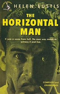 Cover for The Horizontal Man