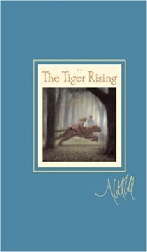 Cover for The Tiger Rising