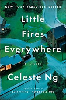 Cover for Little Fires Everywhere