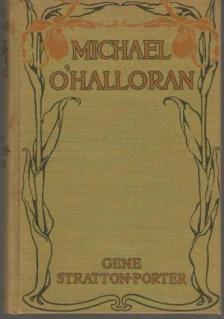 Cover for Michael O'Halloran