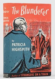 Cover for The Blunderer