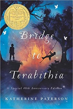 Cover for Bridge to Terabithia