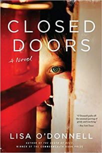 Cover for Closed Doors