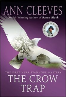 Cover for The Crow Trap