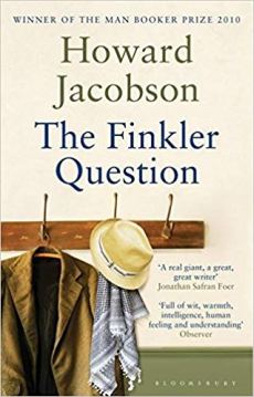 Cover for The Finkler Question