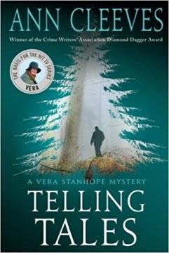Cover for Telling Tales