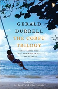 Cover for the Corfu Trilogy