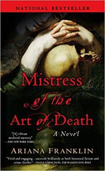 Cover of Mistress of the Art of Death