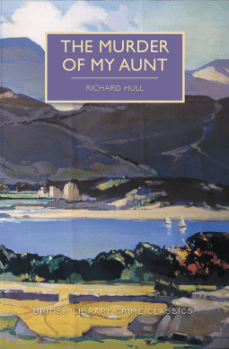 Cover for The Murder of My Aunt