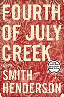 Cover for Fourth of July Creek