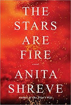 Cover for The Stars Are Fire