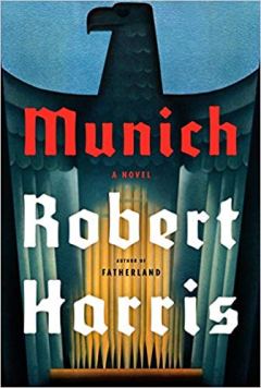 Cover for Munich