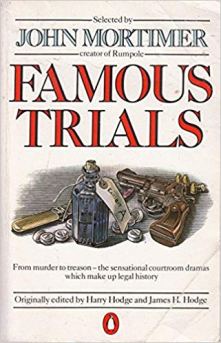 Cover for Famous Trials