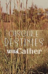 Cover for Obscure Destinies