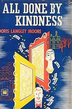 Cover for All Done by Kindness