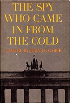 Cover for The Spy Who Came in from the Cold