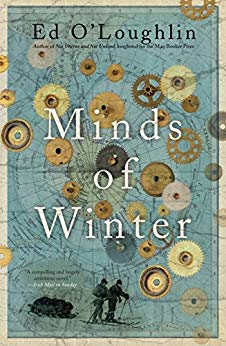 Cover for Minds of Winter