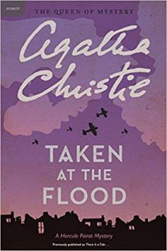 Cover for Taken at the Flood