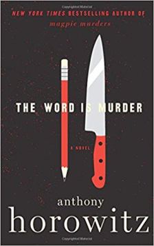 Cover for The Word Is Murder