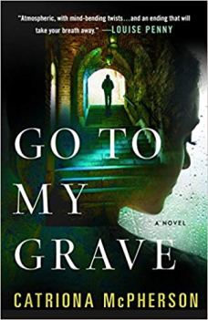 Cover for Go to My Grave