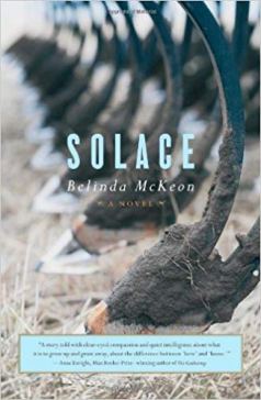 Cover for Solace